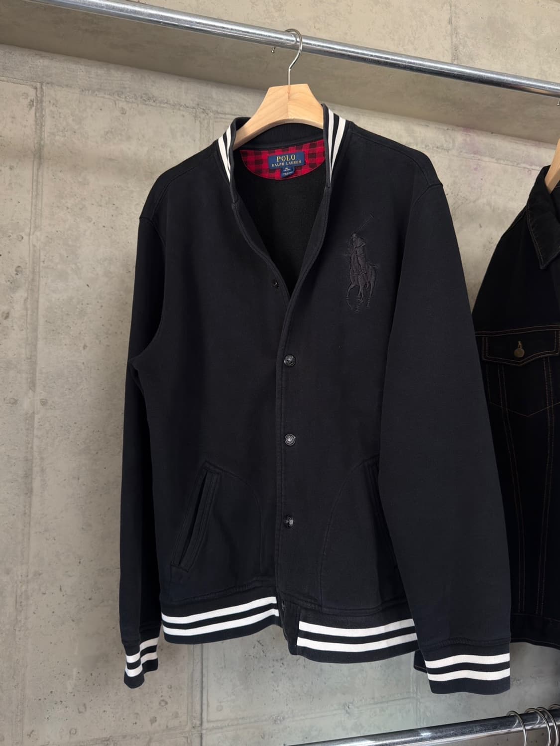 POLO RALPH LUAREN BIG PONY COTTON JACKET 상품이미지6