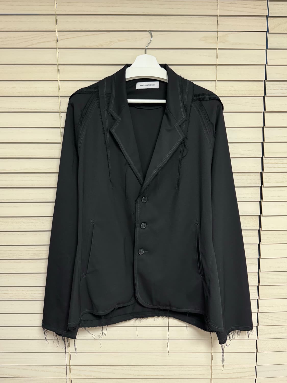 키코 코스타디노브 - 25aw vig k-dart 자켓 상품이미지4