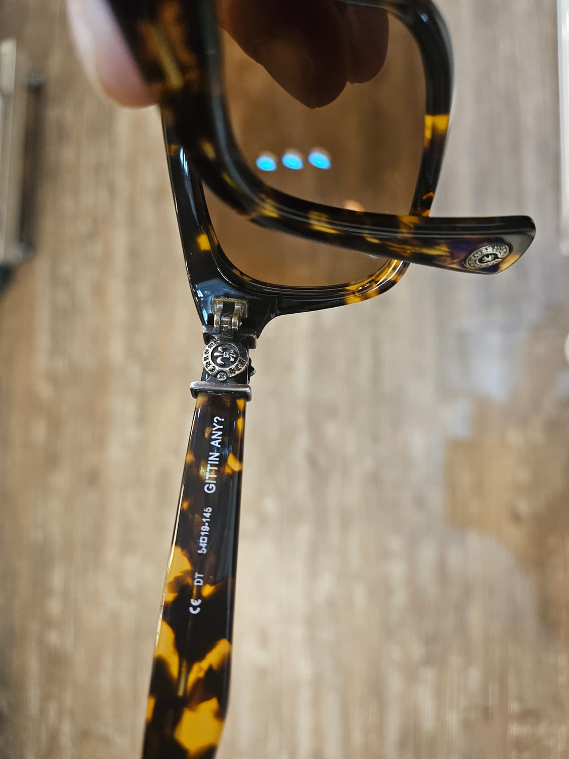 크롬하츠안경  상품이미지4