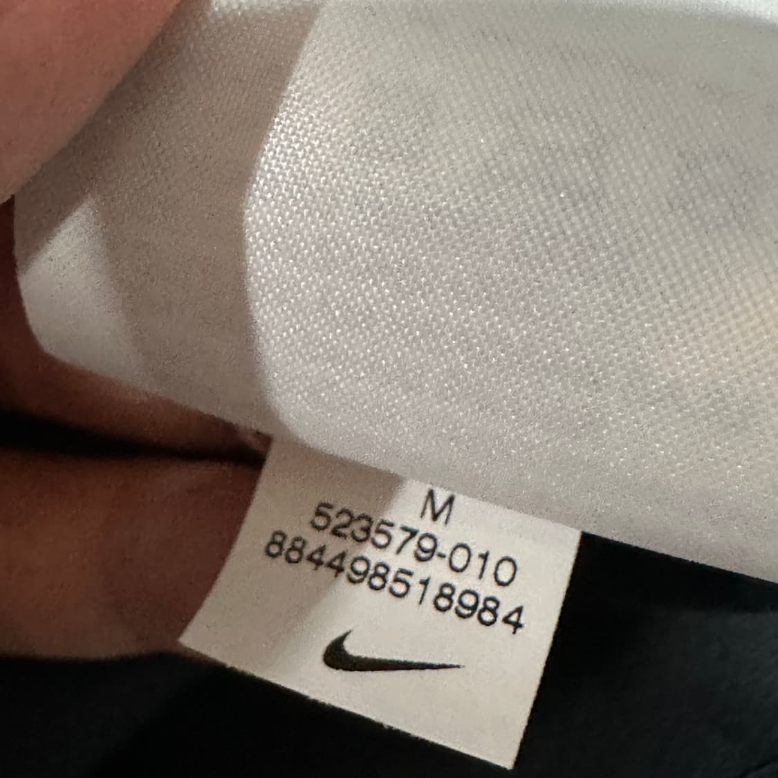 나이키 골프 라이트 바람막이 m 상품이미지5