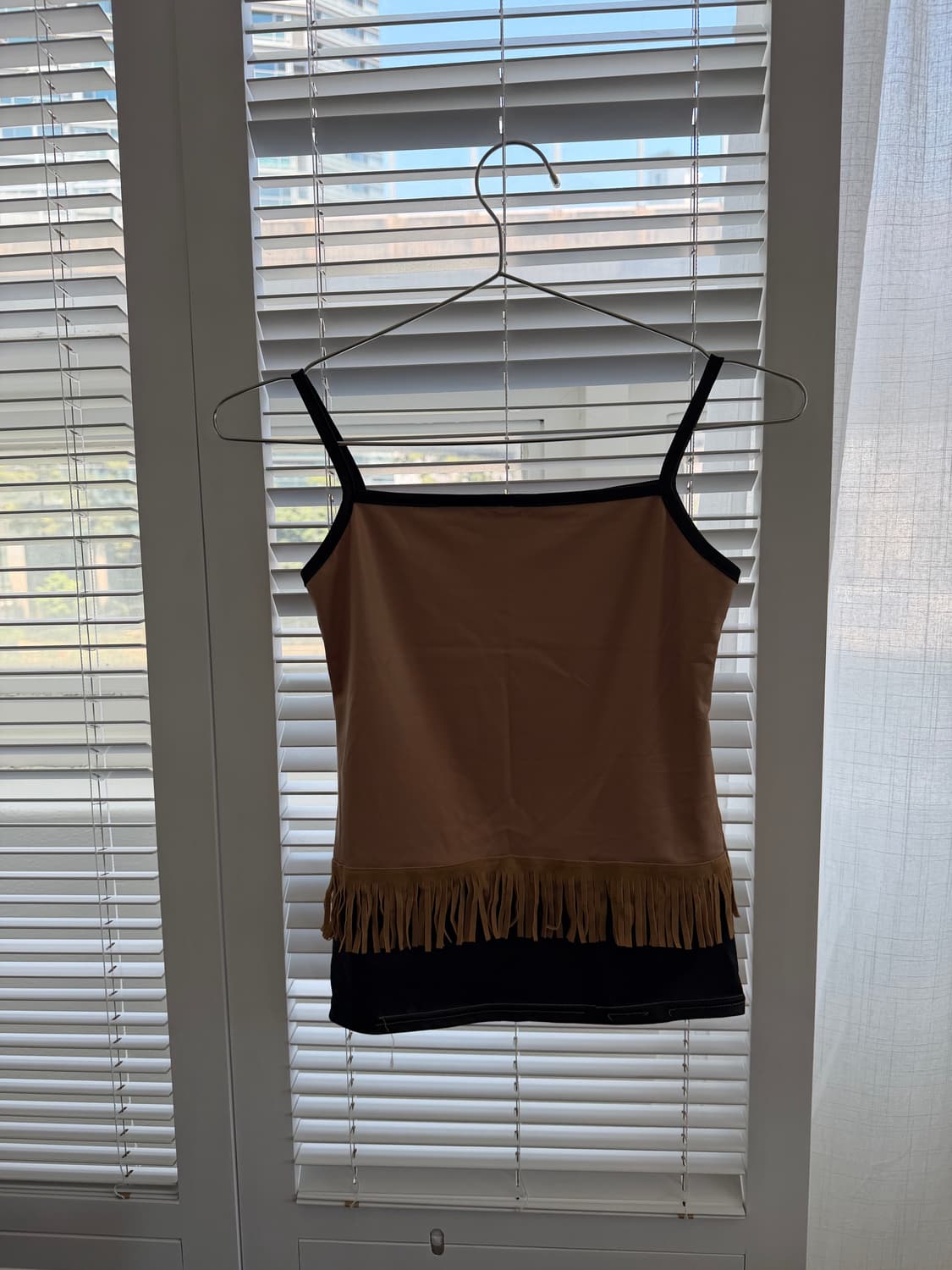 vintage sleeveless top 상품이미지3