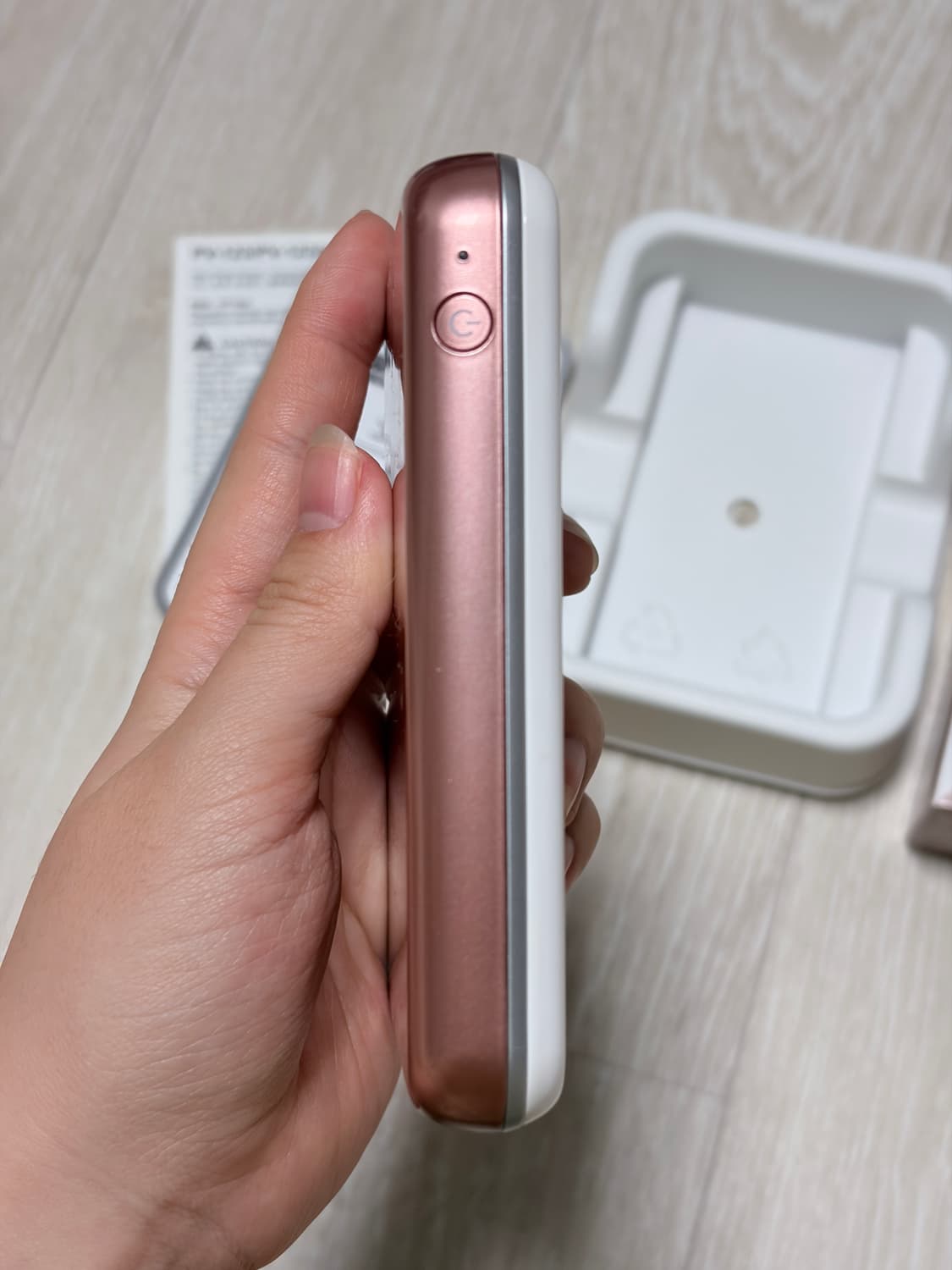 캐논 인스픽 미니 포토 프린터 팝니다 상품이미지7