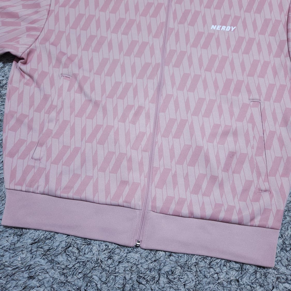 널디) S(실측L~XL) 여자 모노그램 트레이닝셋업 / 왕눈이샵 상품이미지3