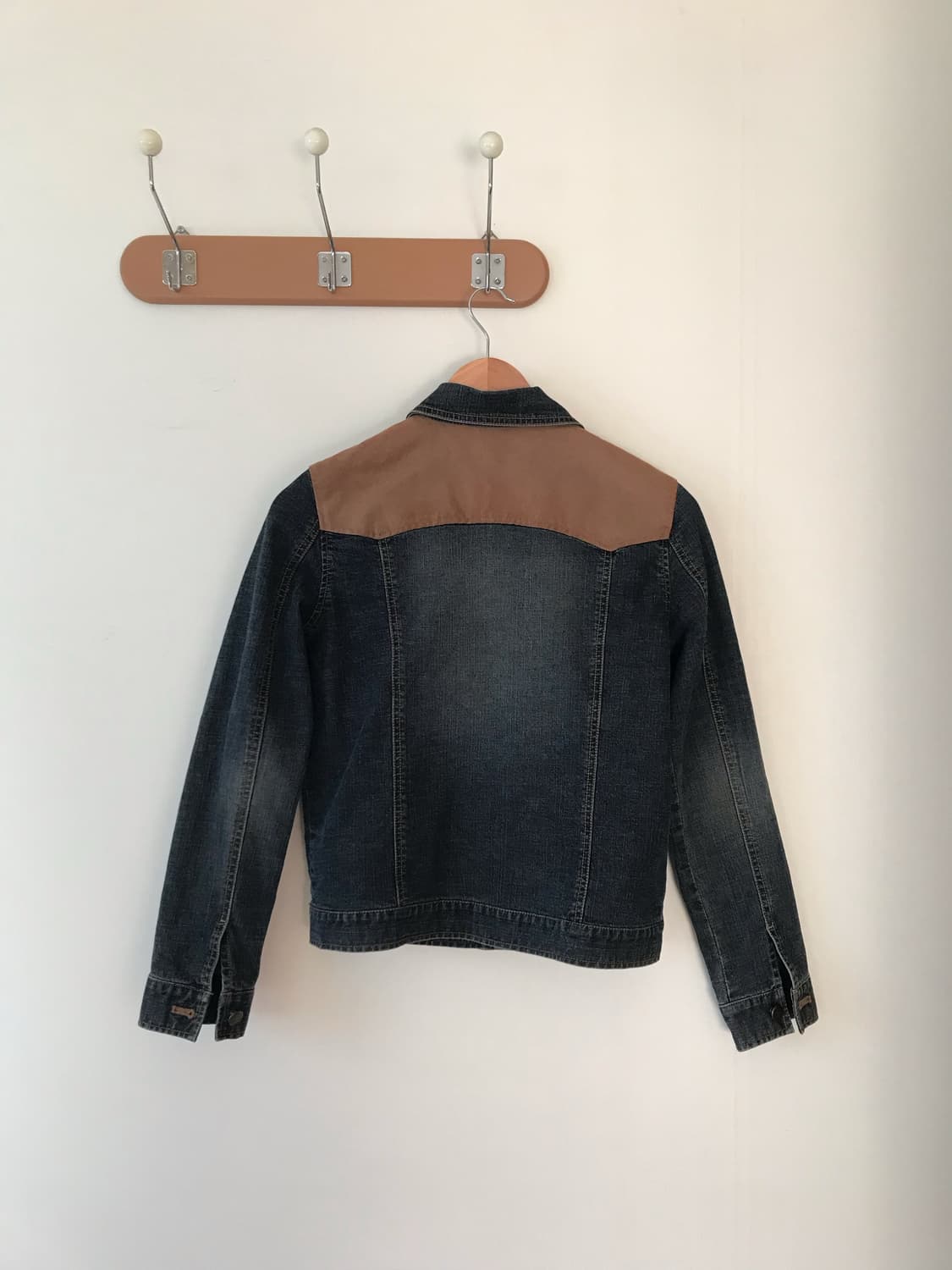 웨스턴 데님 자켓 상품이미지5