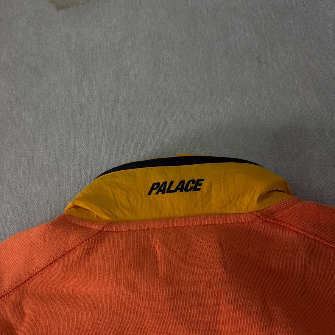 100 팔라스 테크노 스웻 집업 상품이미지7