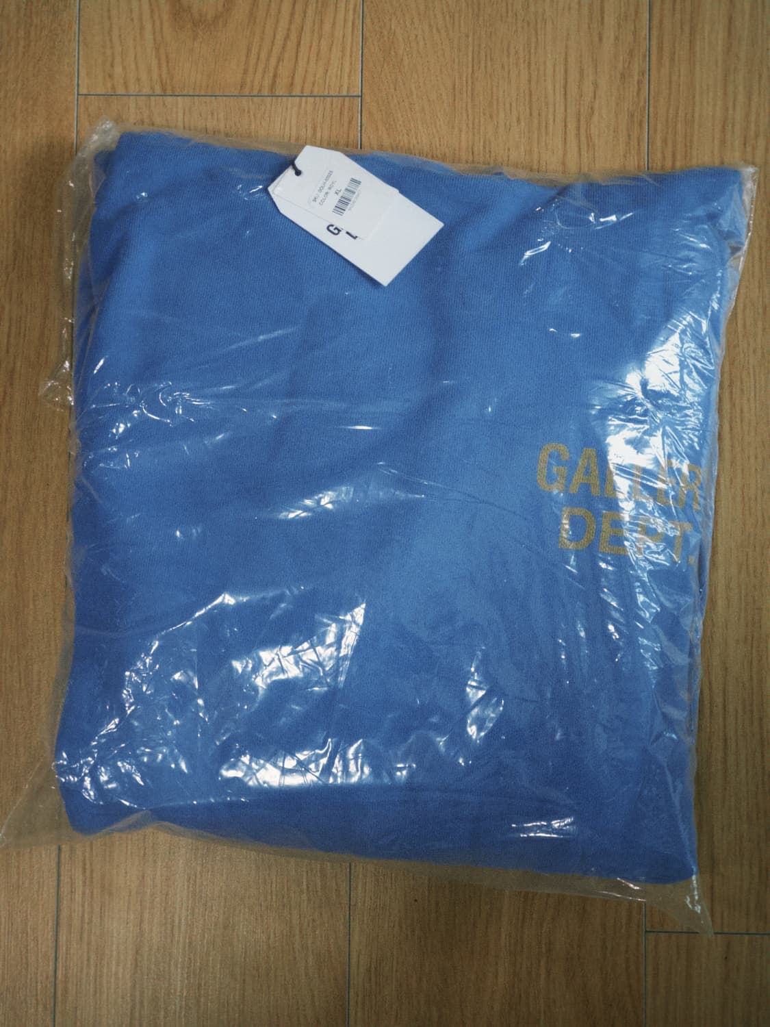 갤러리 디파트먼트 90‘S GD logo hoodie  상품이미지4