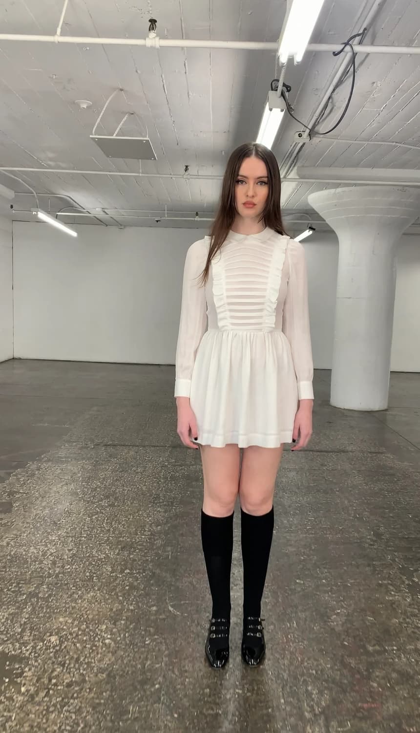 Baby doll dress 상품이미지1