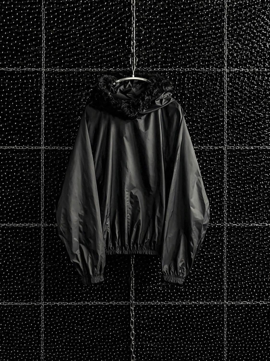 Yezzy WB-10 퍼후드 상품이미지1