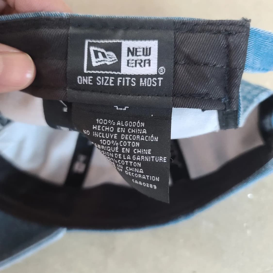 MLB NYC 볼캡 상품이미지5