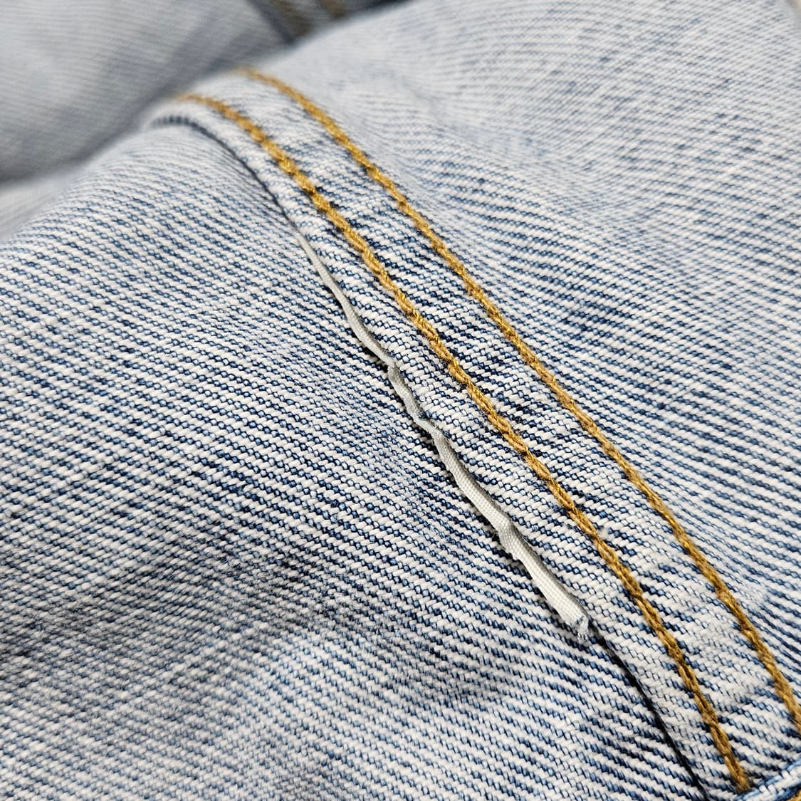 M ) 90' 리바이스 70503-02 청자켓 상품이미지6