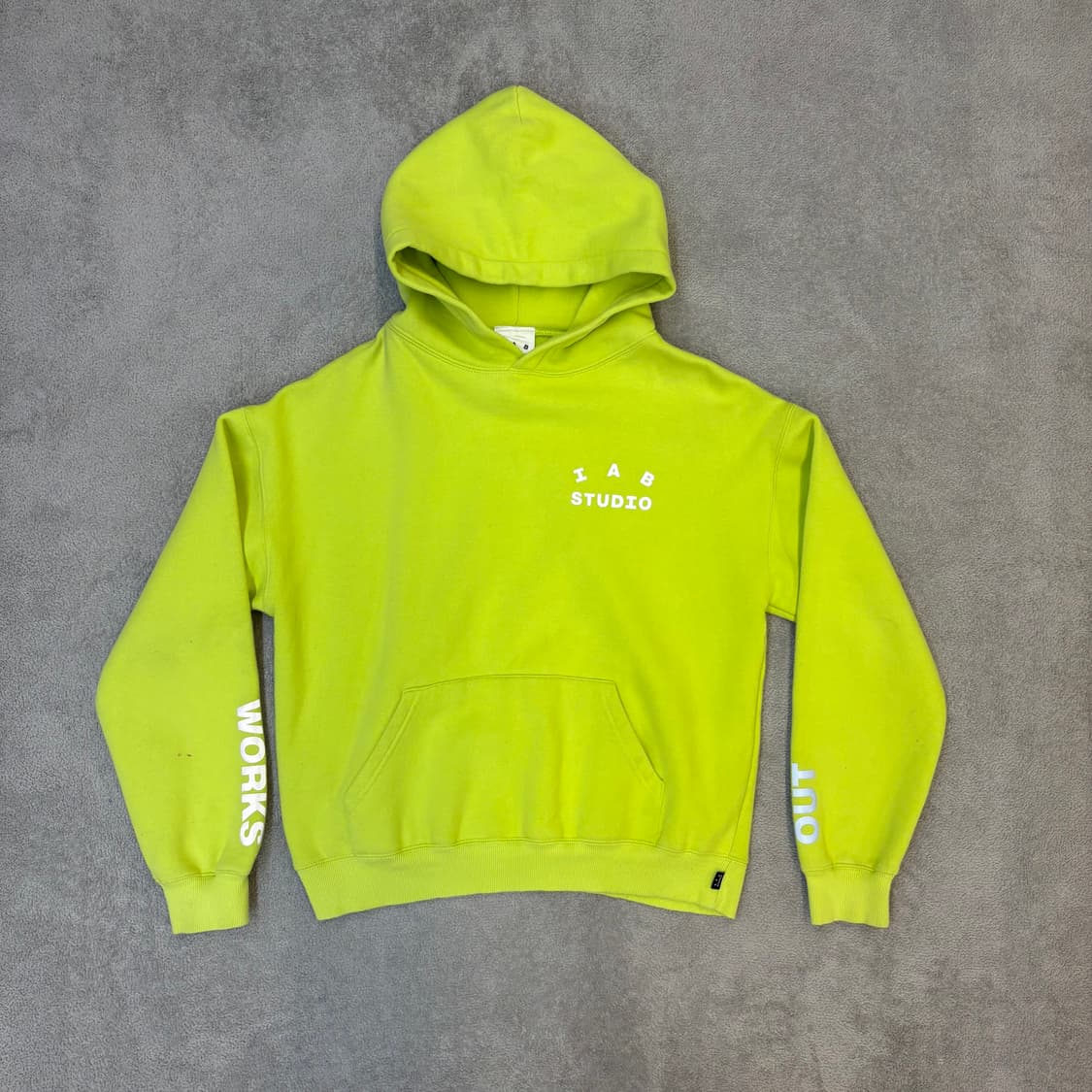 아이앱 스튜디오 후드티 상품이미지2