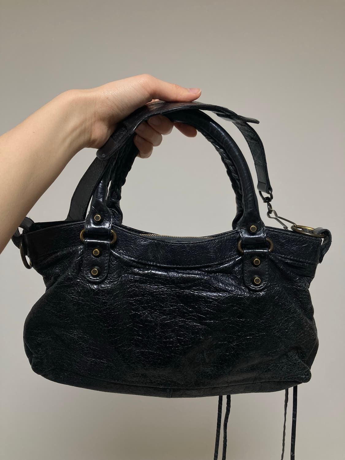 클래식 퍼스트 시티백 상품이미지2