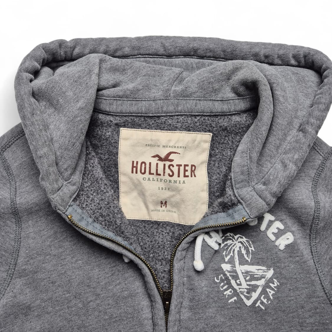 [M] 홀리스터 후드집업 상품이미지6