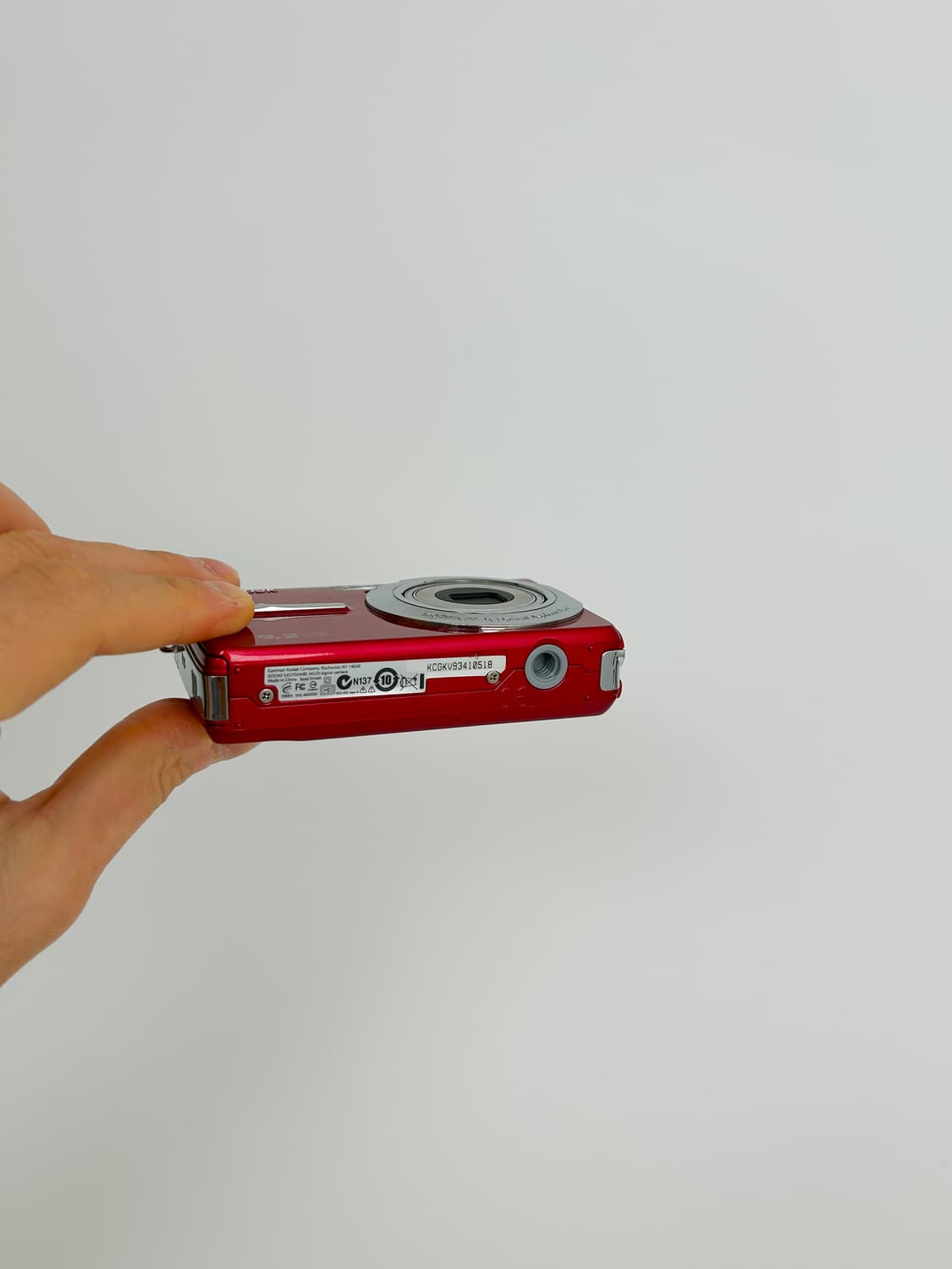 자연스런색감!) 코닥 이지쉐어 m320 Easyshare 빈티지 디카 상품이미지8