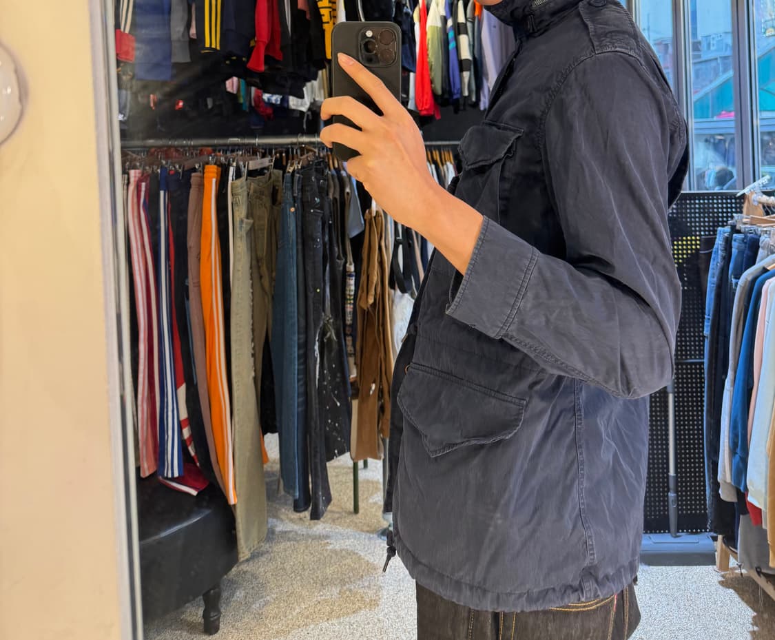 폴로지퍼 자켓 상품이미지3