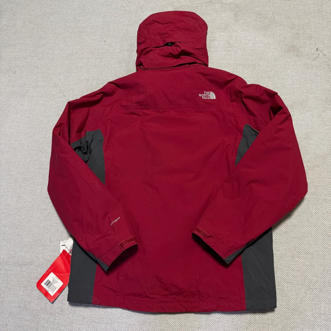 노스페이스 하이벤트 바람막이 자켓 (후리스내피) 상품이미지10