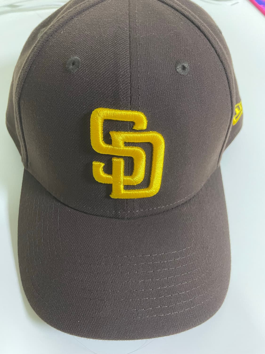 뉴에라 샌디에이고 모자 상품이미지1