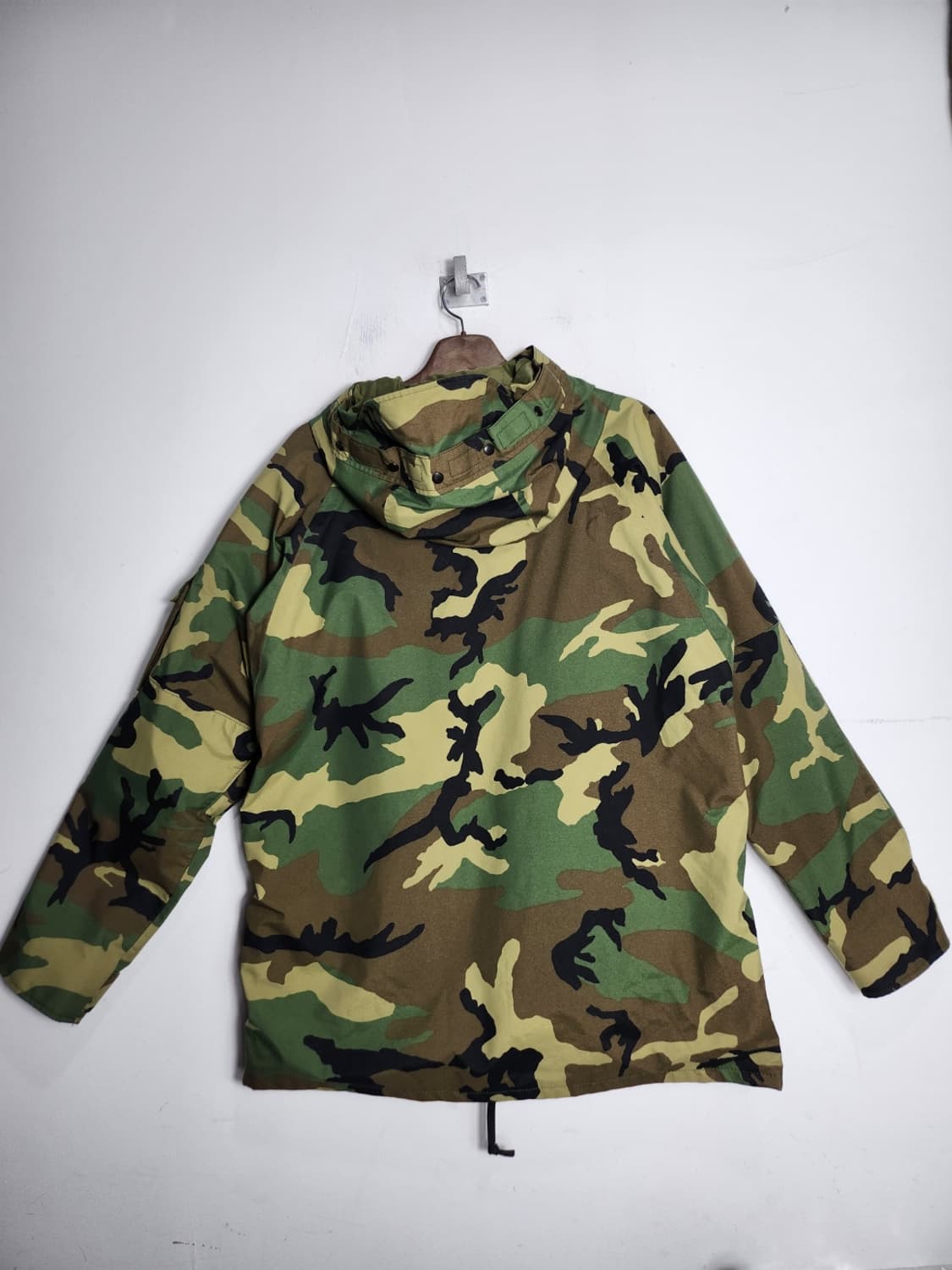 미군 고어텍스 자켓 상품이미지3