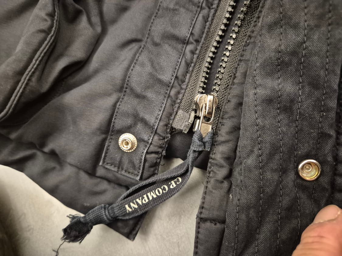 00s C.P COMPANY 밀리터리 후드 자켓 상품이미지6