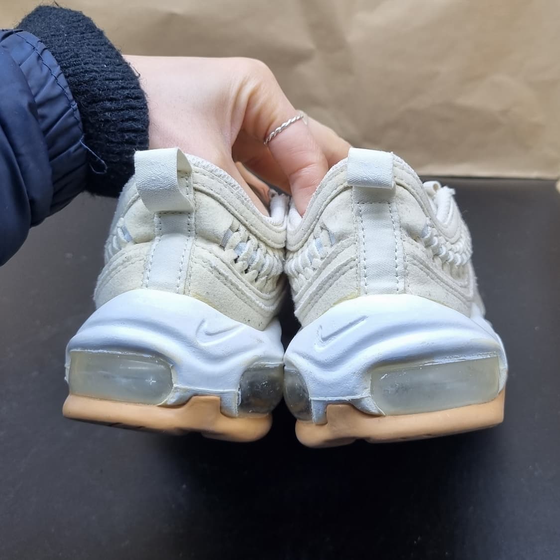 나이키 에어맥스 97 LX 여성운동화230  상품이미지4