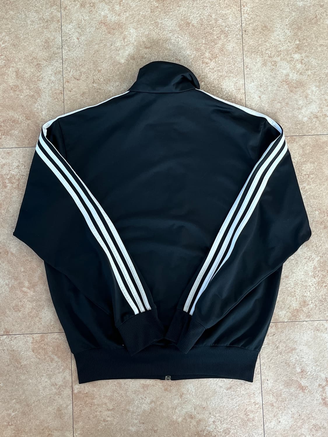 윈터착용) 아디다스 파이어버드 져지 XL 블랙 상품이미지3