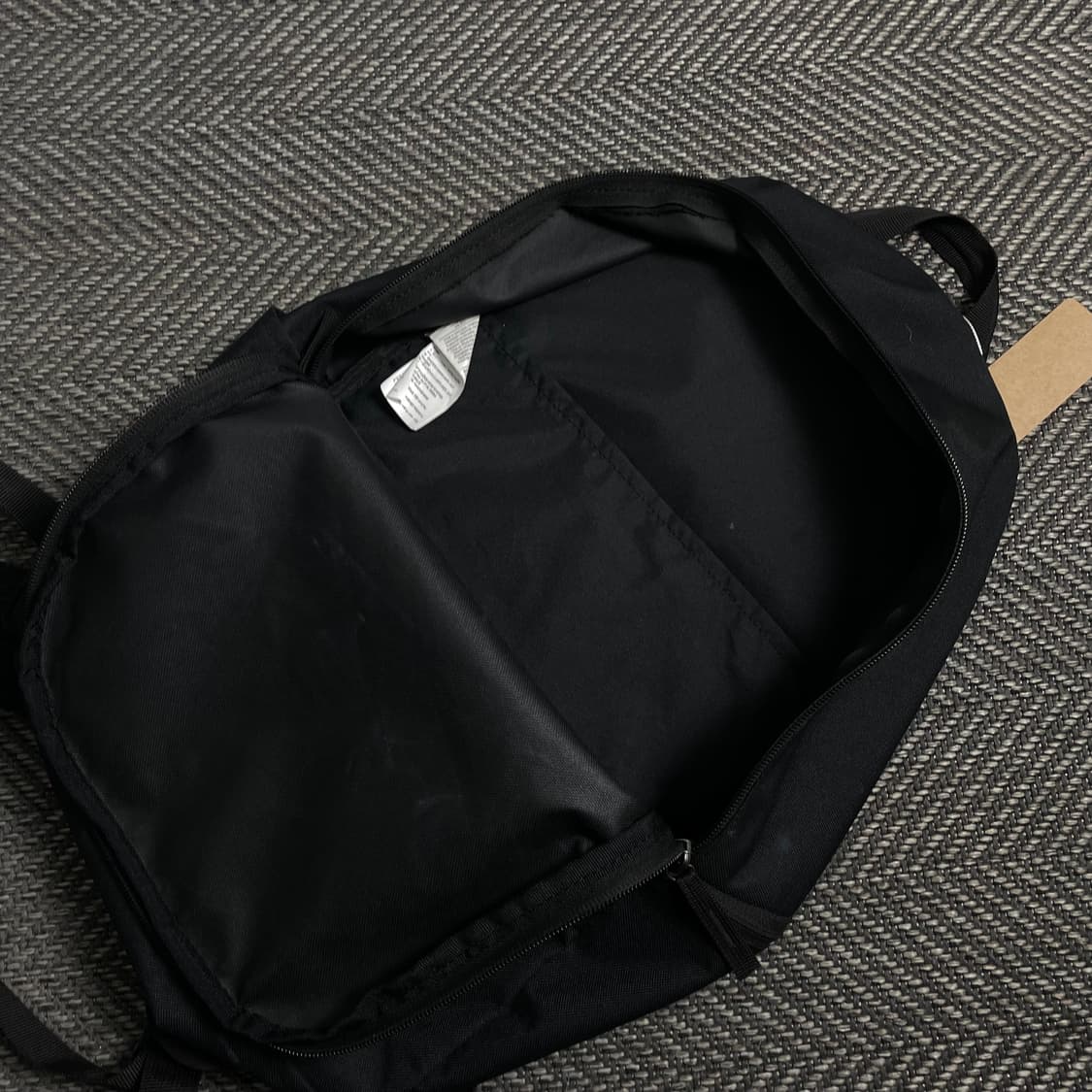 나이키 에어 스펠로고 헤리티지 백팩o 4766 상품이미지5