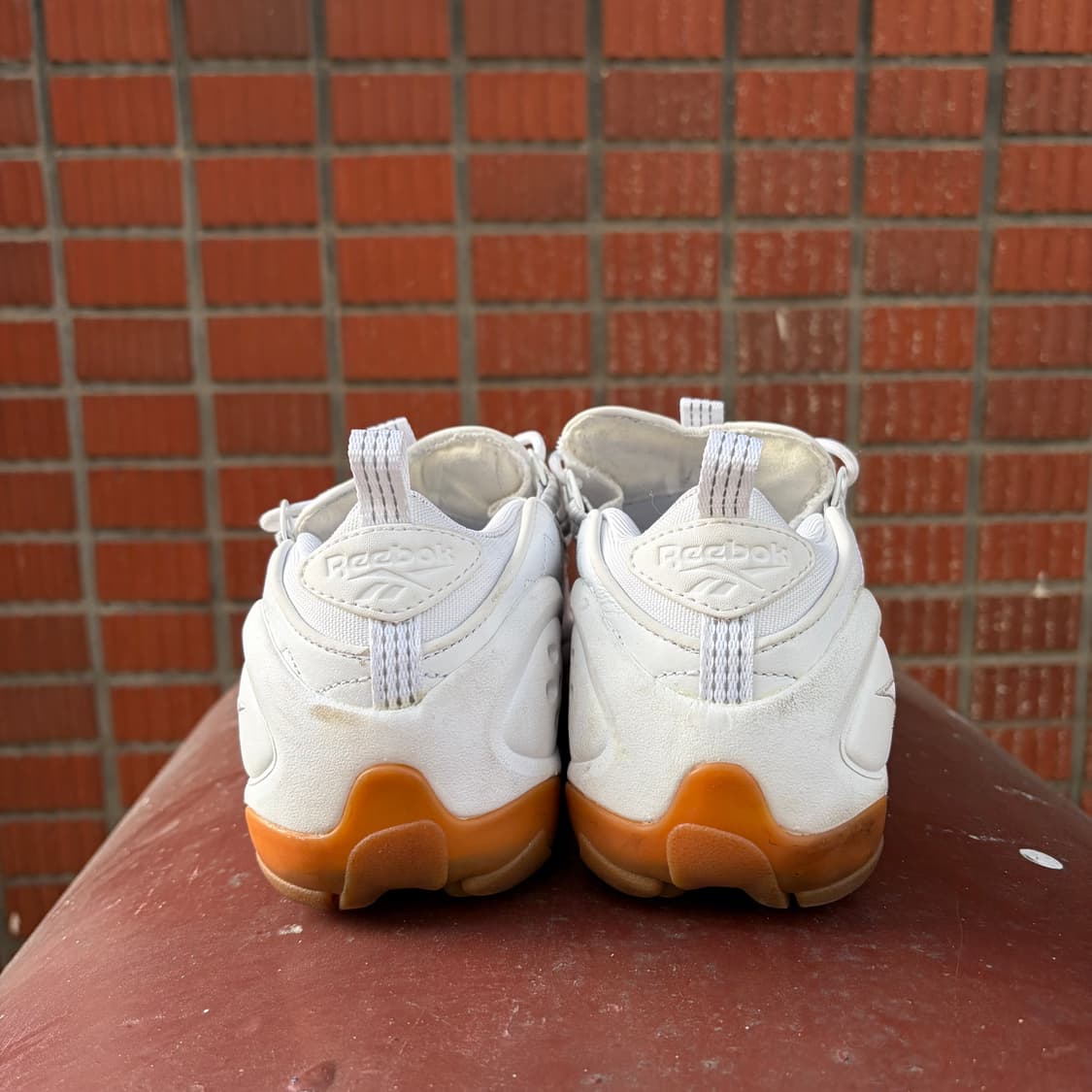 Reebok DMX Run 10 White 상품이미지3