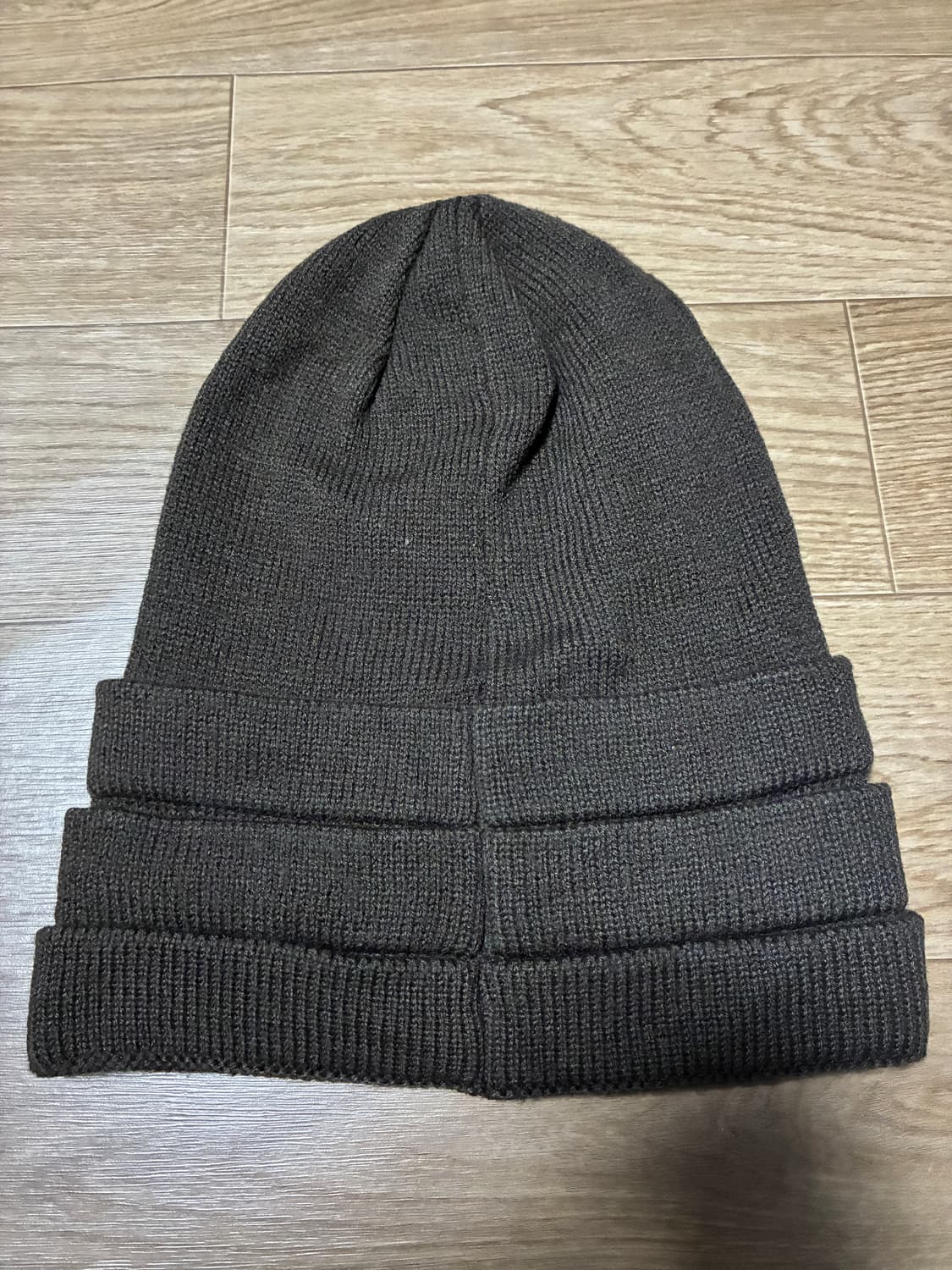 오클리 아카이브 롱 비니 다크 브라운 상품이미지3
