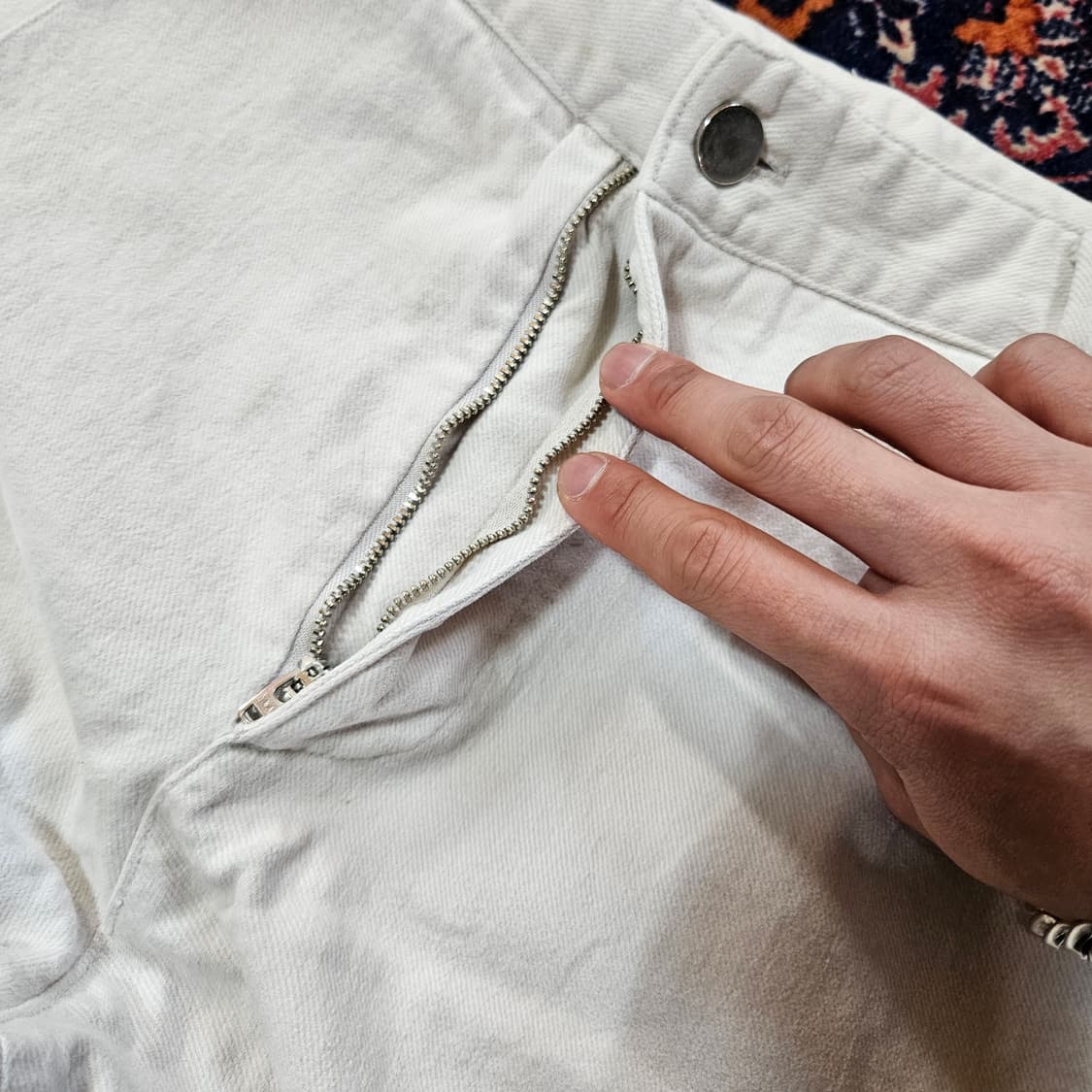 클럽모나코 21ss 데님팬츠
34 size
 상품이미지3