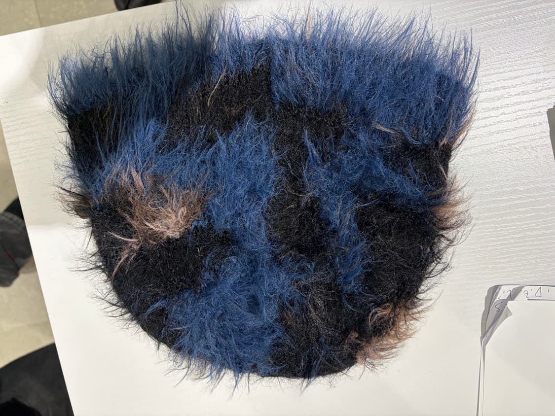 로딩룸 비니 브라운 상품이미지3