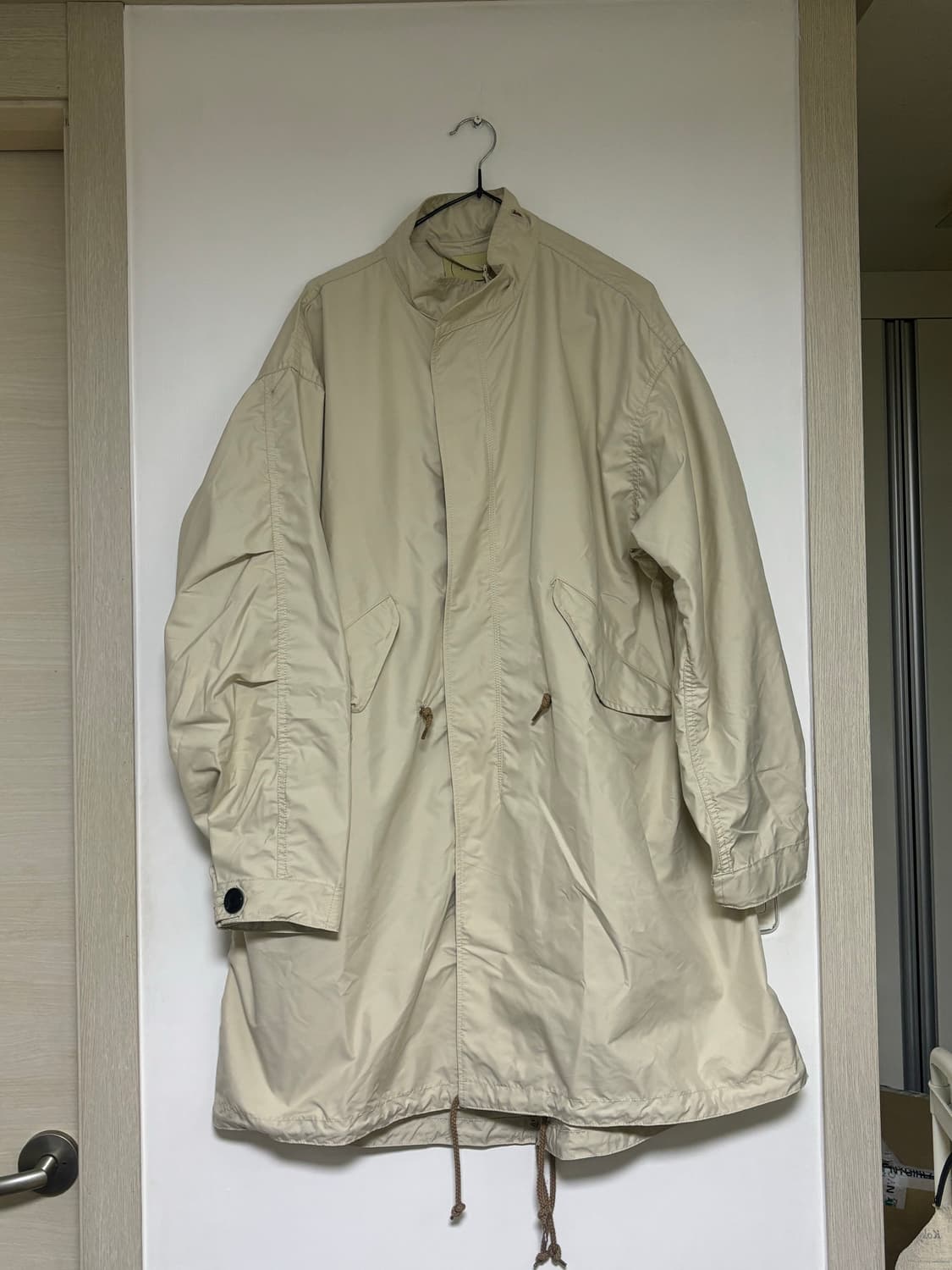 Cantate 피쉬테일 파카 상품이미지2