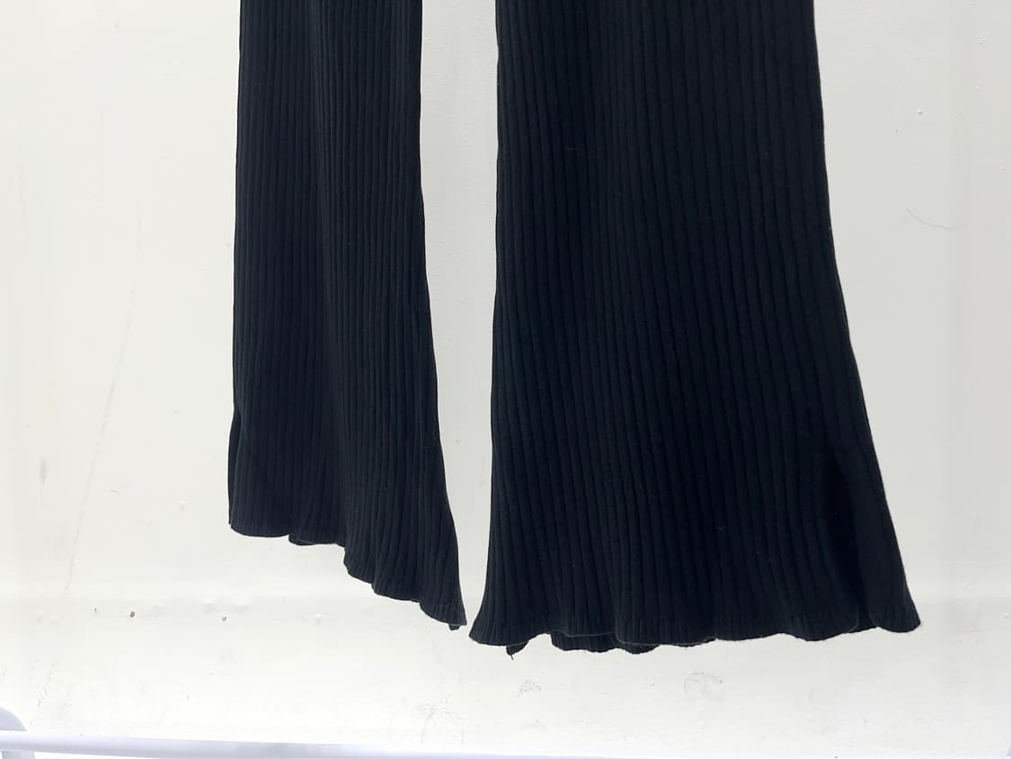 Slit Bootcut Pants 상품이미지2