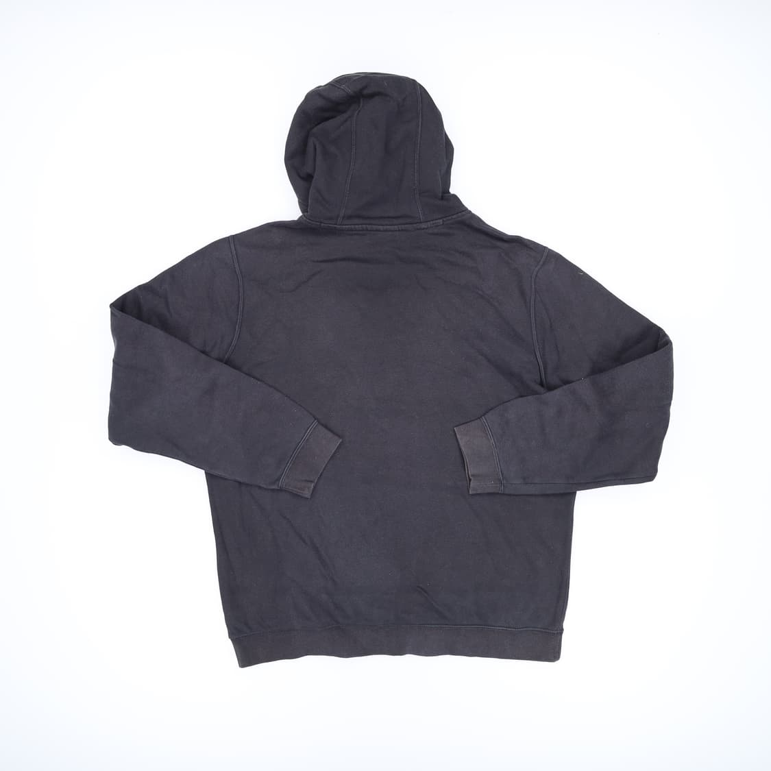 XL 나이키 스몰로고 기모후드티 0122H1 상품이미지2