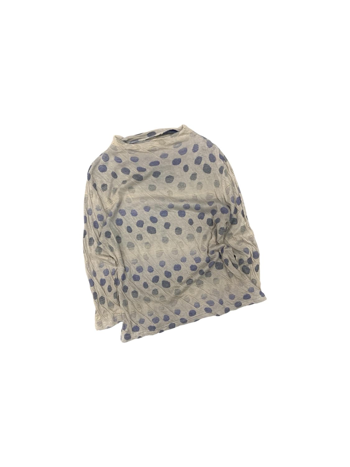 Japanese Vintage Dot Top 상품이미지5