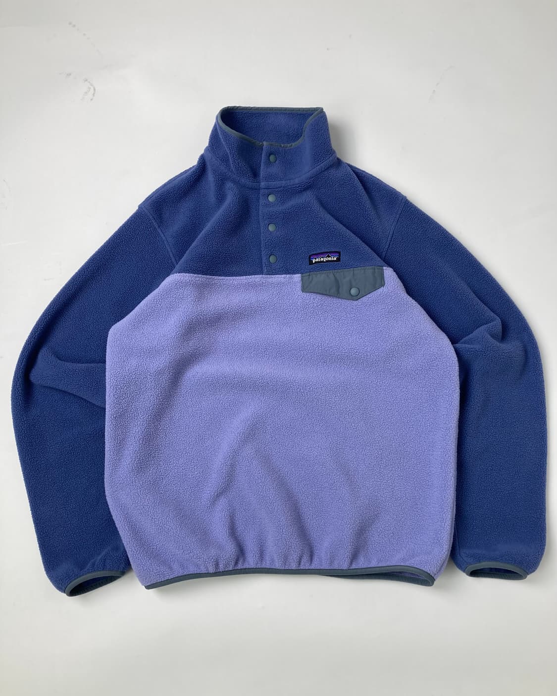 20s Patagonia Synchilla Snap-t Fleece 상품이미지1