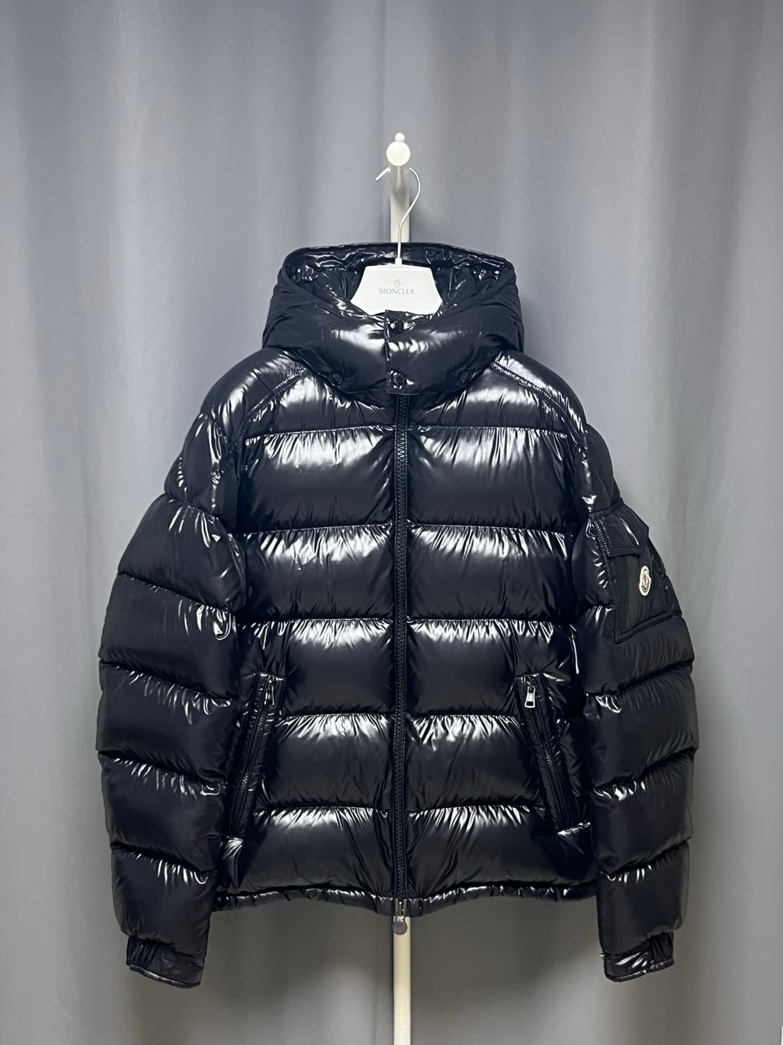 [정품] 신형 / 몽클레어 마야 블랙 3 상품이미지2