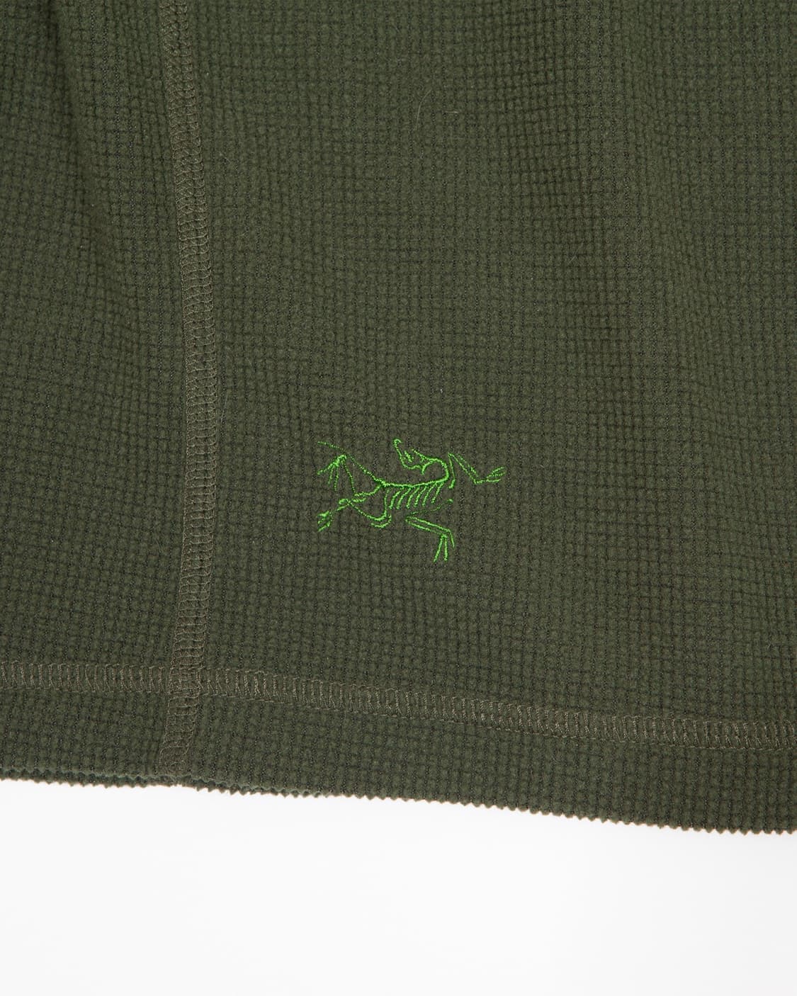 delta zipneck pullover (gen 1, 1998-) 상품이미지3