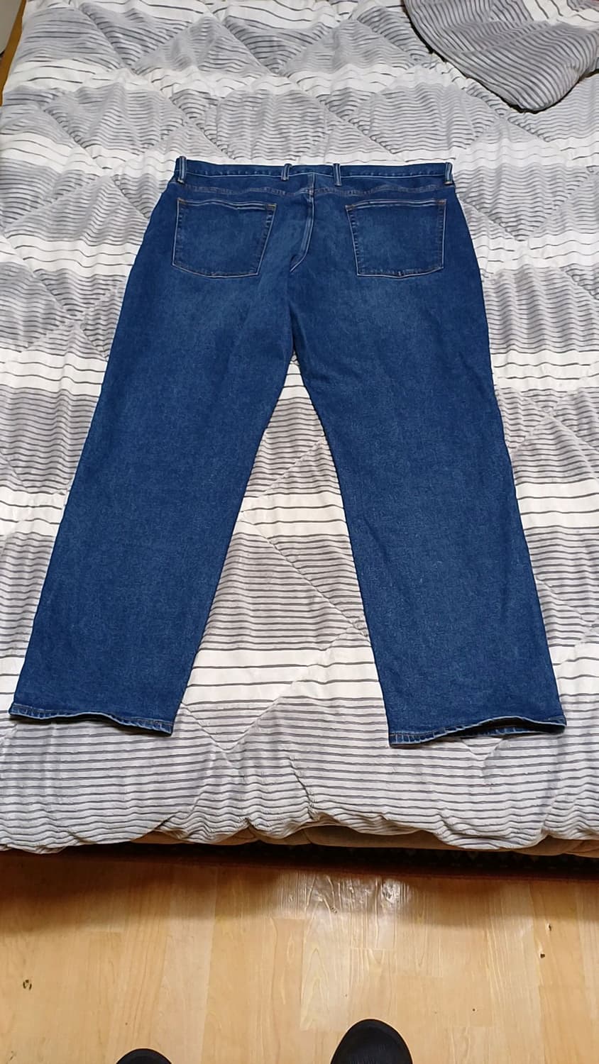 GAP 스판청바지 빅사이즈40인치 기장109 상품이미지5