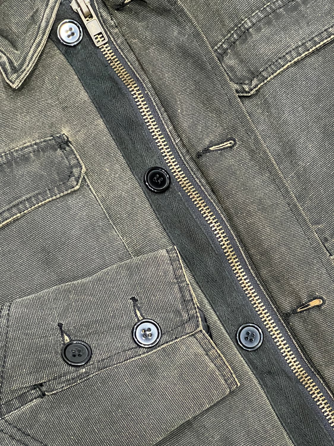 Octopus Army jacket 상품이미지4