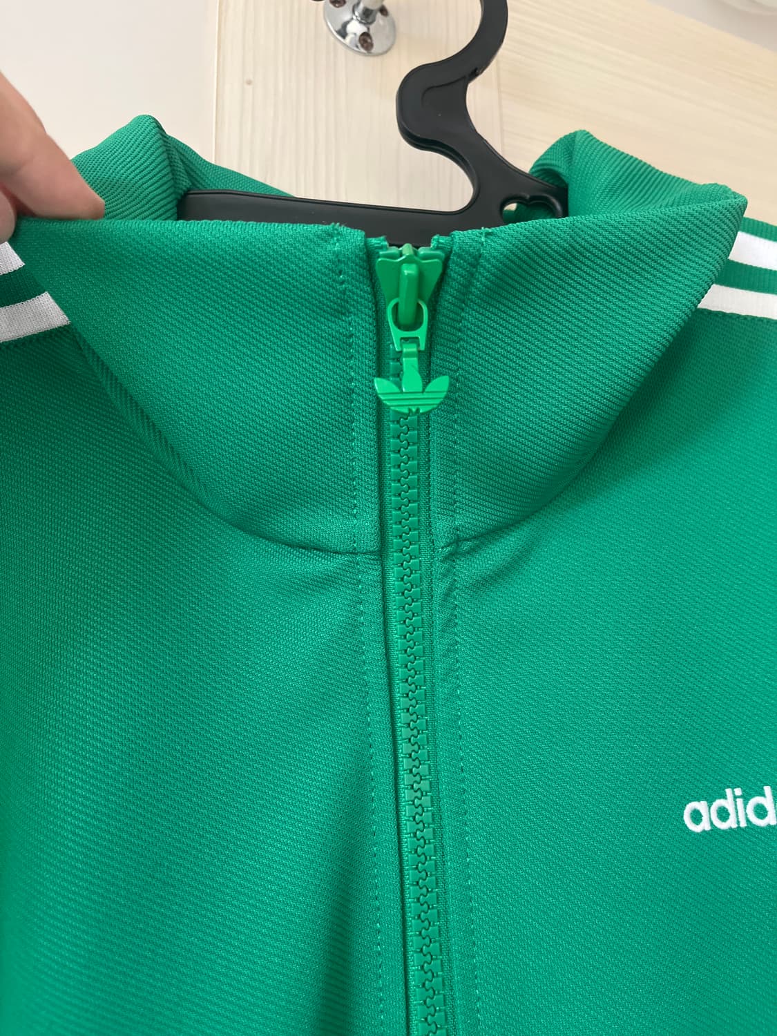 아디다스 그린 져지 상품이미지4