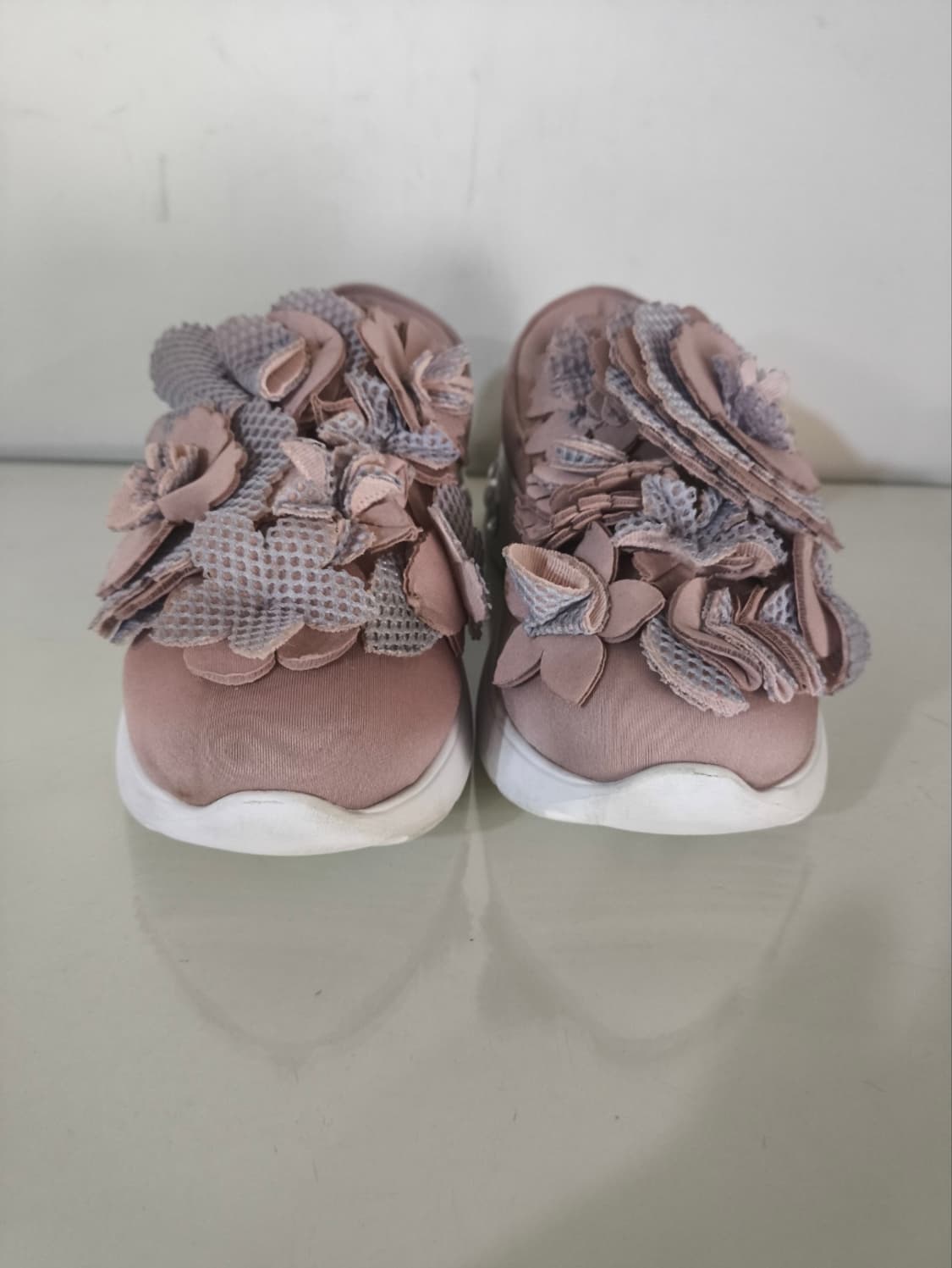 250mm 슈콤마보니 플라워밤 슬립온  상품이미지3