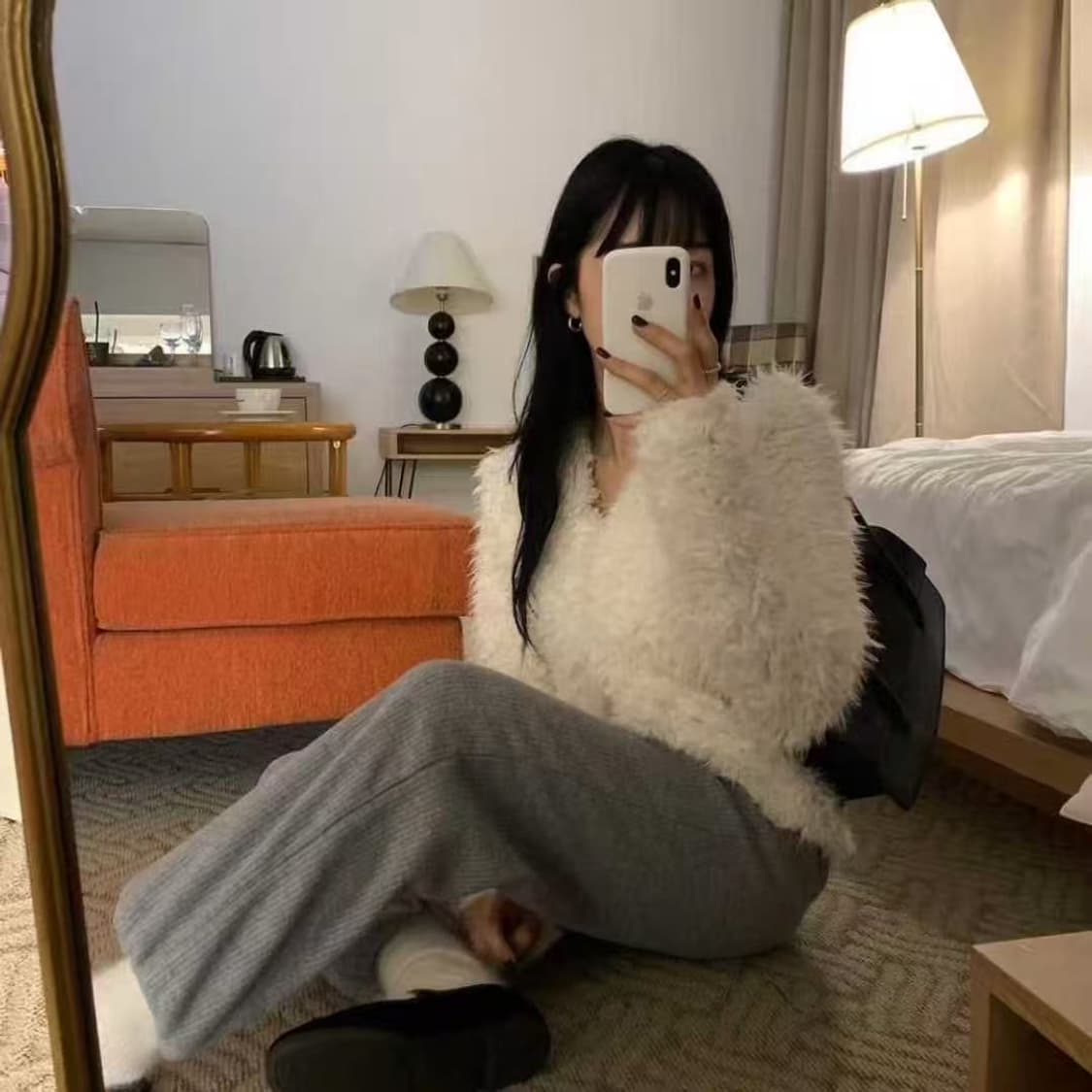 아우터 좋은 상태 상품이미지2