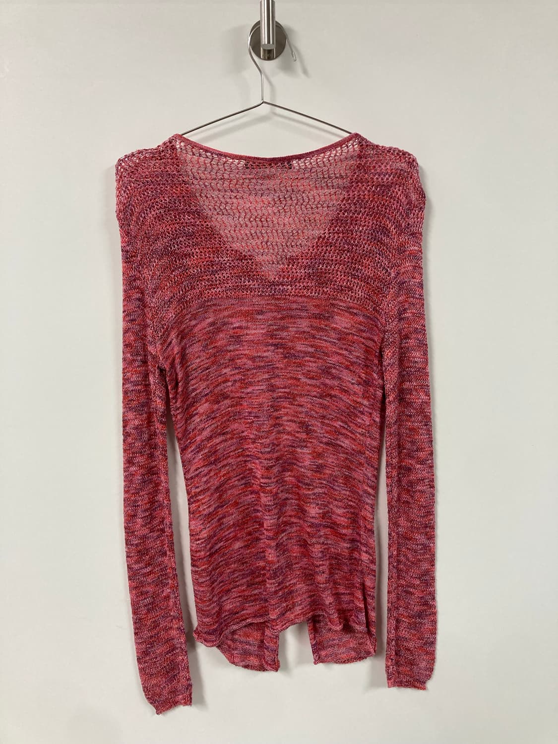 빈티지 버튼 가디건 상품이미지4