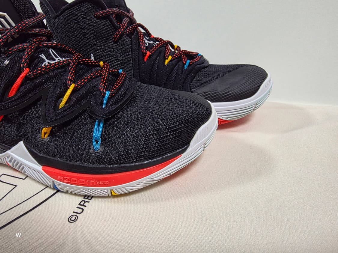 나이키 카이리 5 프렌즈 블랙 [255mm] 상품이미지8