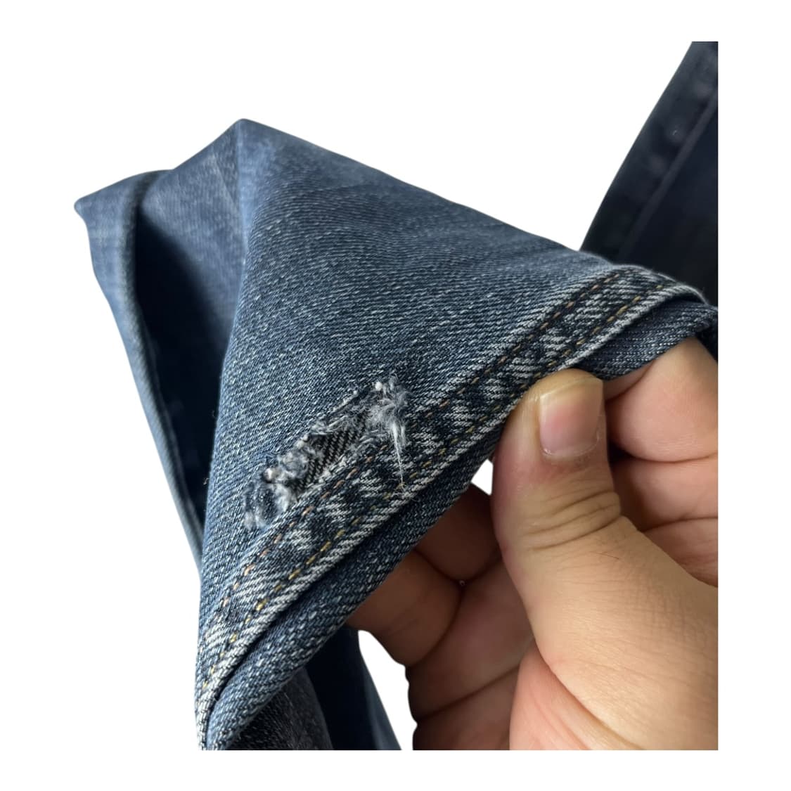 [Evisu] 에비수 x 푸마 데님팬츠 상품이미지6