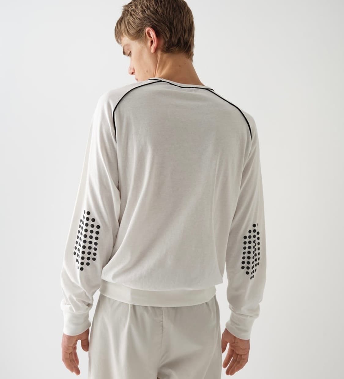 [S,M,L,XL]기마구아스 Lolo 티셔츠/화이트 상품이미지1