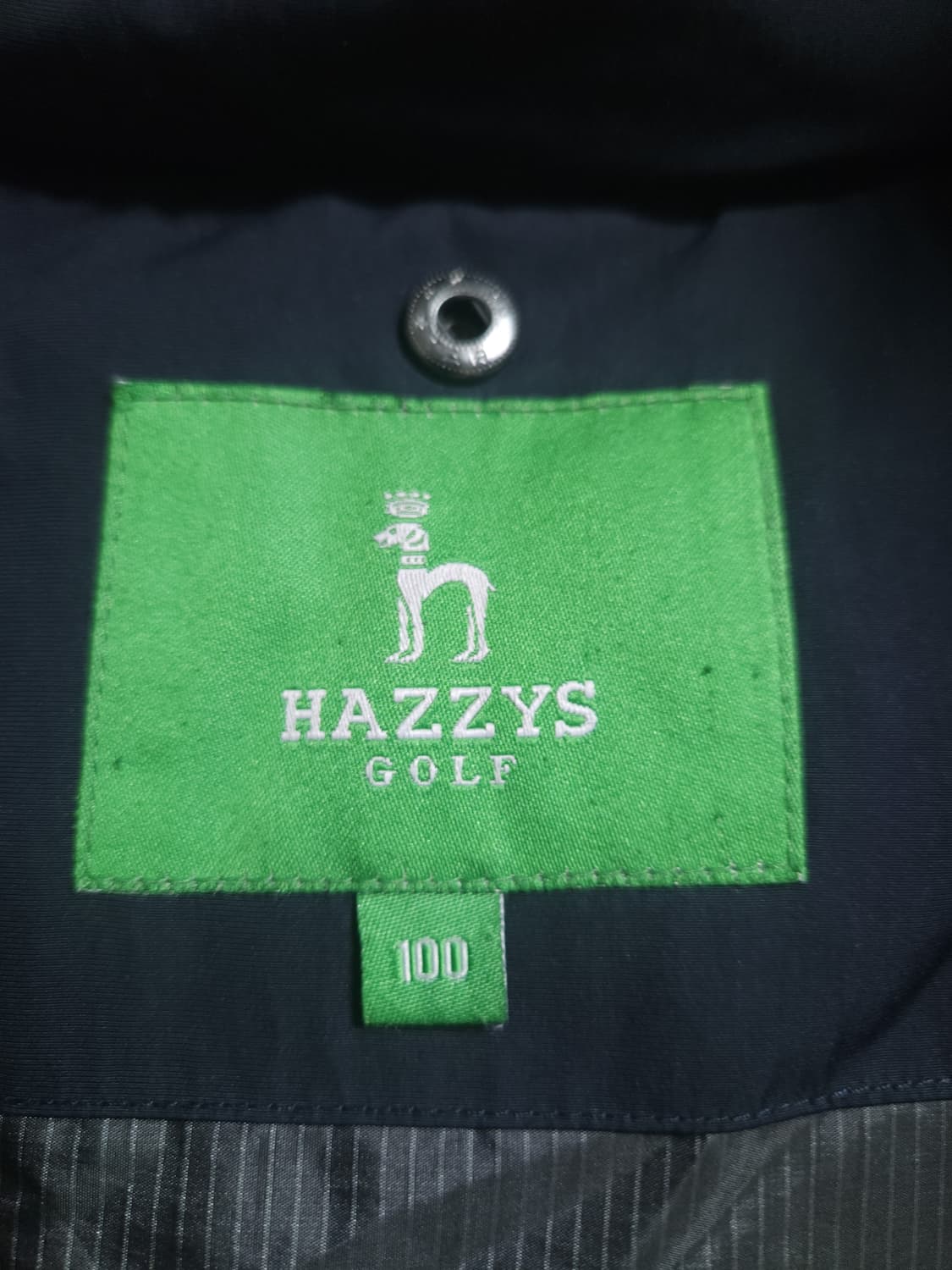 헤지스 패딩점퍼, L 상품이미지3