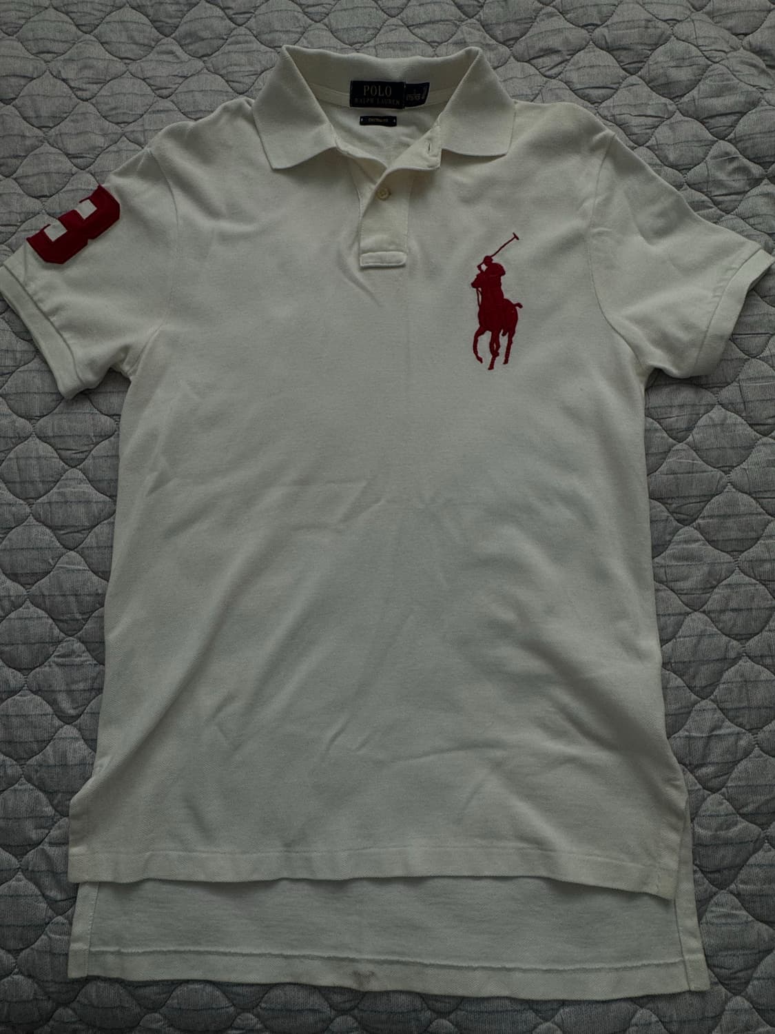 폴로 랄프로렌 빅포니 티셔츠 상품이미지1