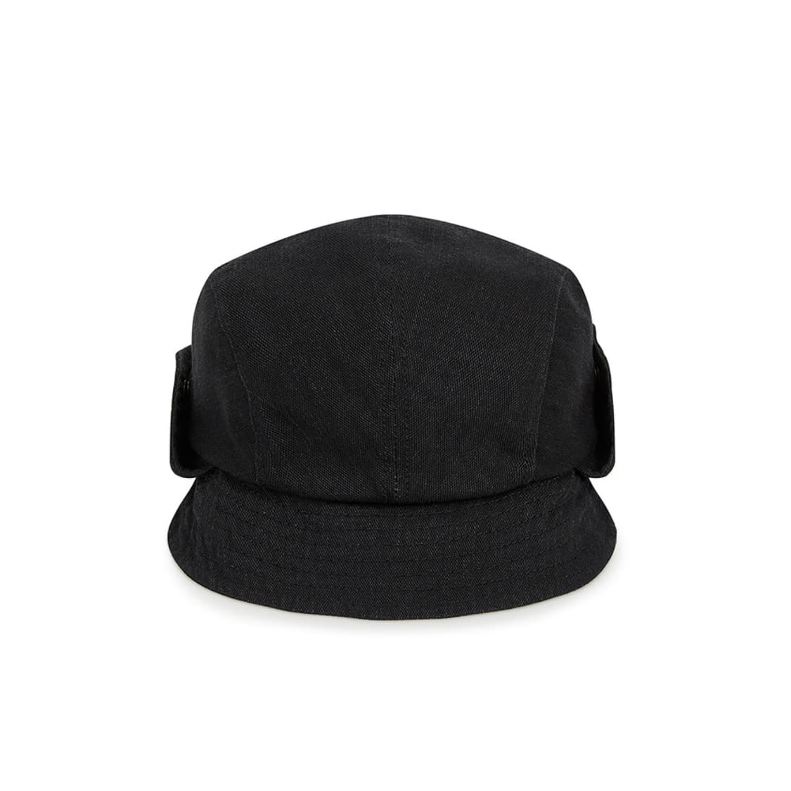 오픈와이와이 버킷햇 BUCKET BERET, BLACK 상품이미지2