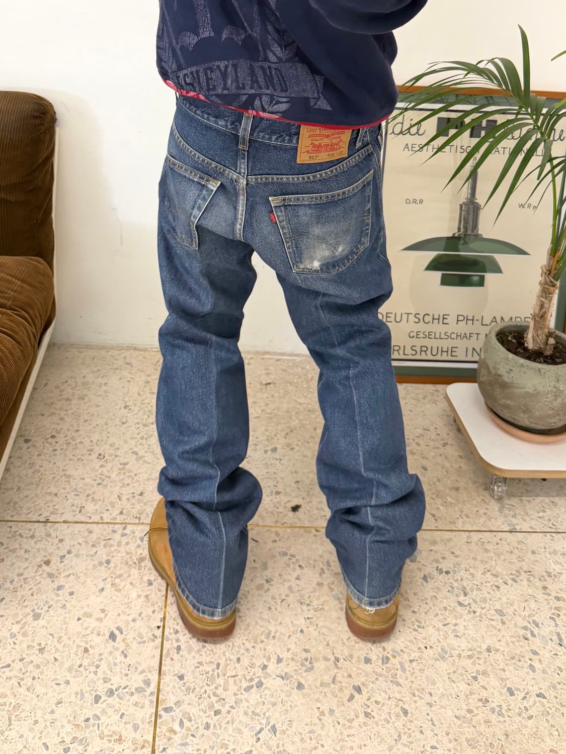 리바이스 517 부츠컷 상품이미지2